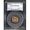 Image 1 : 1956-D[1C] MS66 Red PCGS.