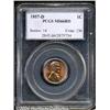 Image 1 : 1957-D[1C] MS66 Red PCGS.