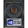 Image 2 : 1957-D[1C] MS66 Red PCGS.