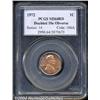 Image 1 : 1972/72[1C] Doubled Die MS64 Red PCGS.
