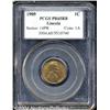 Image 1 : 1909[1C] PR65 Red and Brown PCGS.