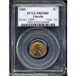 1909[1C] PR65 Red PCGS.