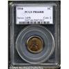 Image 1 : 1910[1C] PR66 Red and Brown PCGS.