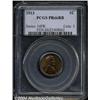 Image 1 : 1913[1C] PR66 Red and Brown PCGS.