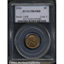 1913[1C] PR65 Red PCGS.