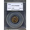 Image 1 : 1914[1C] PR64 Red and Brown PCGS.