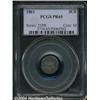 Image 1 : 1861[3CS] PR65 PCGS.