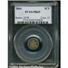 Image 1 : 1864[3CS] PR65 PCGS.