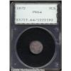 Image 1 : 1872[3CS] PR64 PCGS.