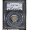 Image 1 : 1865[3CN] PR64 PCGS.
