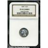 Image 1 : 1866[3CN] PR65 Cameo NGC.