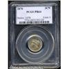 Image 1 : 1870[3CN] PR64 PCGS.