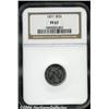 Image 1 : 1871[3CN] PR67 NGC.