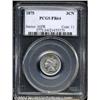 Image 1 : 1875[3CN] PR64 PCGS.