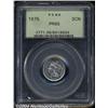 Image 1 : 1875[3CN] PR65 PCGS.