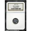 Image 1 : 1879[3CN] PR67 Cameo NGC.