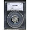 Image 1 : 1881[3CN] PR65 PCGS.