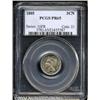 Image 1 : 1885[3CN] PR65 PCGS.