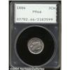 Image 1 : 1886[3CN] PR66 PCGS.