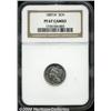 Image 1 : 1887/6[3CN] PR67 Cameo NGC.