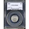 Image 1 : 1868[5C] MS65 PCGS.
