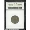 Image 1 : 1881[5C] XF45 ANACS.