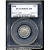 Image 1 : 1868[5C] PR65 Cameo PCGS.