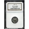Image 1 : 1871[5C] PR65 Cameo NGC.