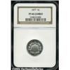 Image 1 : 1877[5C] PR66 Cameo NGC.