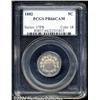 Image 1 : 1882[5C] PR66 Cameo PCGS.
