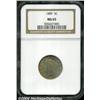 Image 1 : 1889[5C] MS65 NGC.