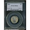 Image 1 : 1890[5C] MS66 PCGS.