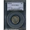 Image 1 : 1912-D[5C] MS64 PCGS.