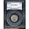 Image 1 : 1912-D[5C] MS65 PCGS.