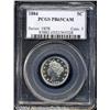 Image 1 : 1884[5C] PR65 Cameo PCGS.