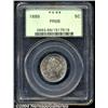 Image 1 : 1885[5C] PR66 PCGS.