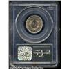 Image 2 : 1886[5C] PR66 PCGS.
