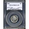 Image 1 : 1895[5C] PR65 Cameo PCGS.