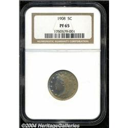 1908[5C] PR65 NGC.