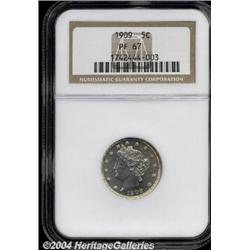 1909[5C] PR67 NGC.
