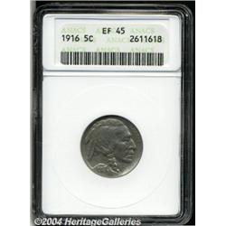 1916[5C] XF45 ANACS.