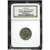 Image 1 : 1916[5C]--10% Off Center--MS65 NGC.