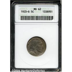 1923-S[5C] MS62 ANACS.