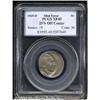 Image 1 : 1925-D[5C]--25% Off Center--XF45 PCGS.