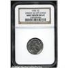 Image 1 : 1936[5C]--Struck 5% Off Center--MS63 NGC.