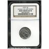 Image 1 : 1937[5C]--Struck 15% Off Center--AU58 NGC.