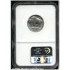 Image 2 : 1937[5C]--Struck 15% Off Center--AU58 NGC.