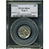 Image 1 : 1913-S[5C] Type Two MS64 PCGS.