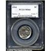 Image 1 : 1914[5C] MS66 PCGS.