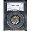Image 1 : 1919-D[5C] MS64 PCGS.
